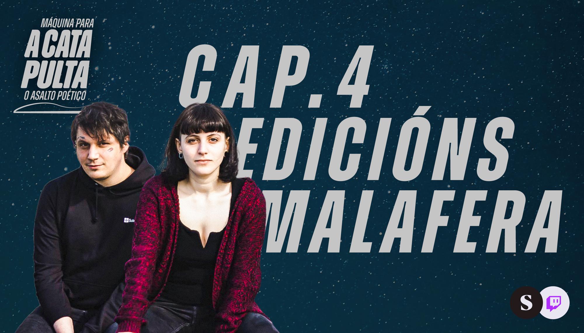 A Catapulta Capítulo 4 Malafera